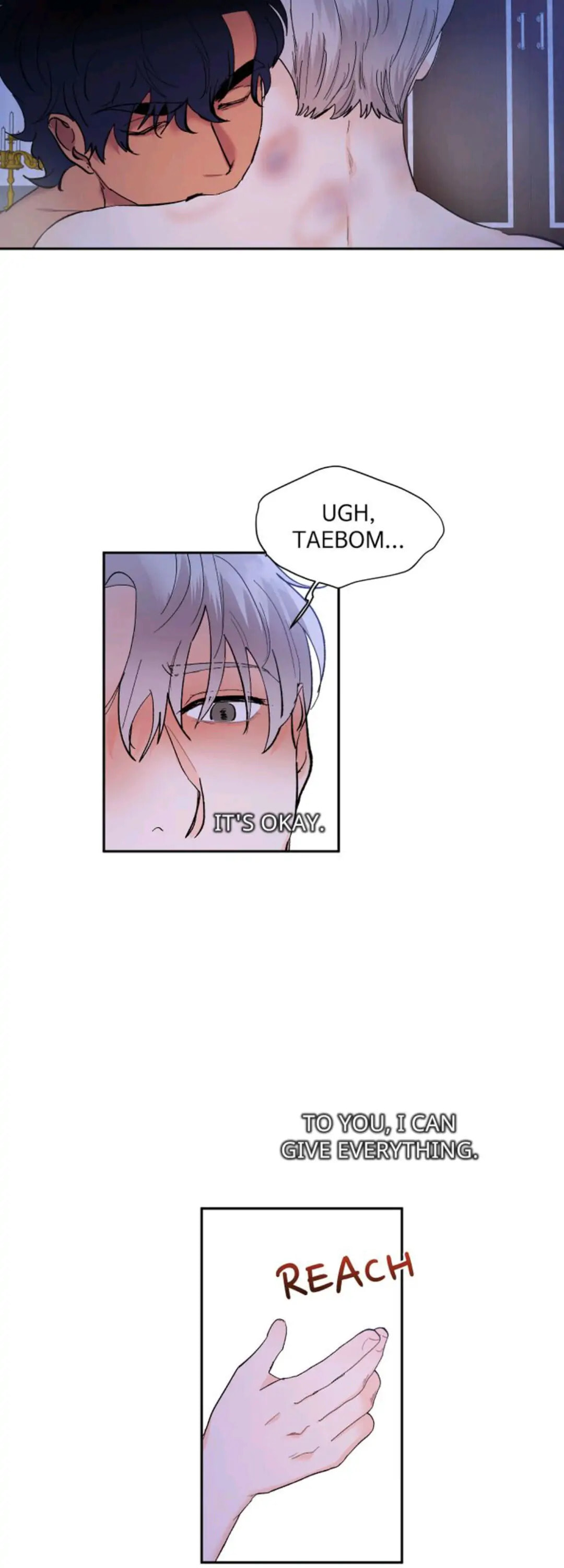 Read A Tiger That Swallowed the Moon chapter 55 image 2 on Lezhin