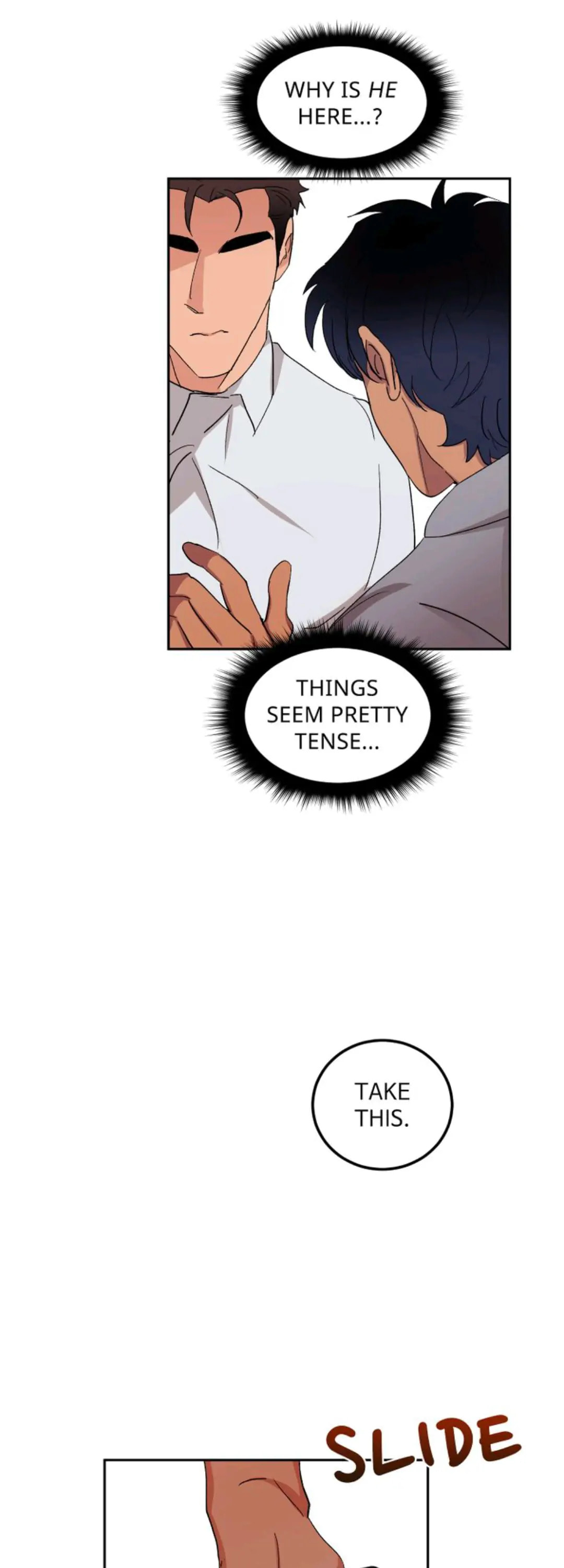 Read A Tiger That Swallowed the Moon chapter 55 image 20 on Lezhin