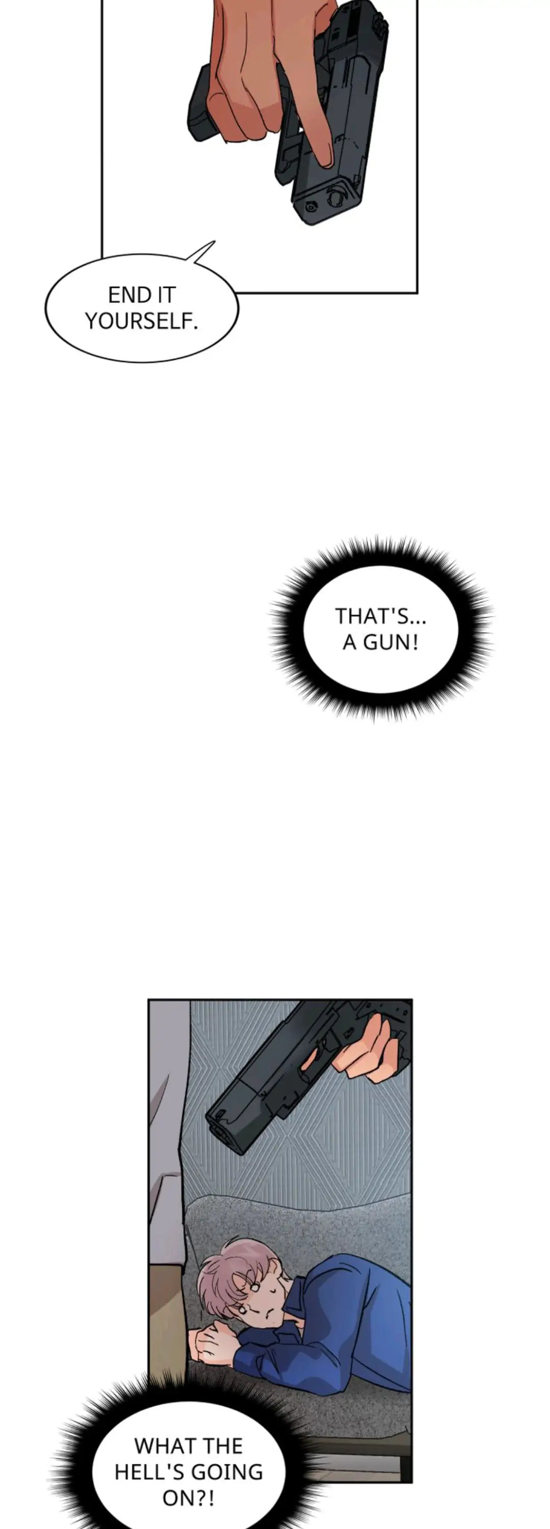 Read A Tiger That Swallowed the Moon chapter 55 image 21 on Lezhin