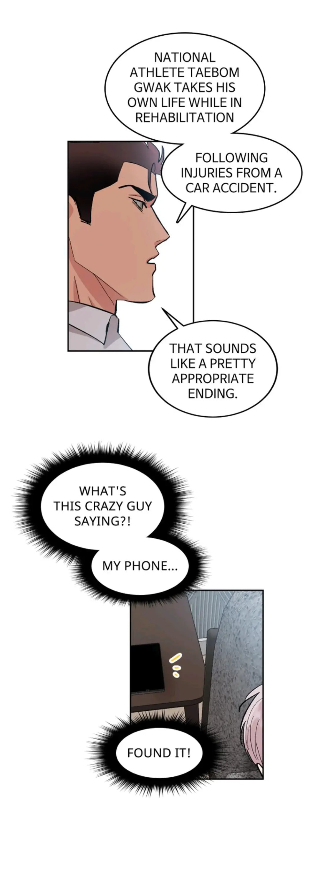 Read A Tiger That Swallowed the Moon chapter 55 image 23 on Lezhin