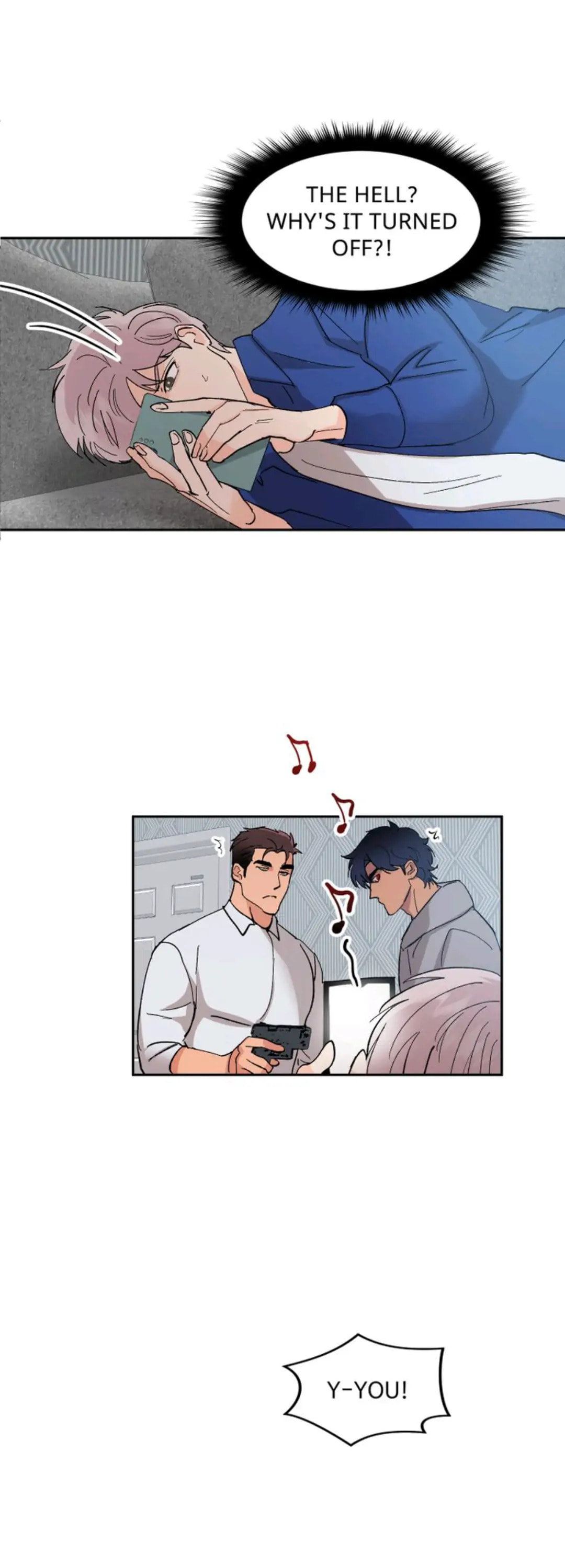 Read A Tiger That Swallowed the Moon chapter 55 image 24 on Lezhin