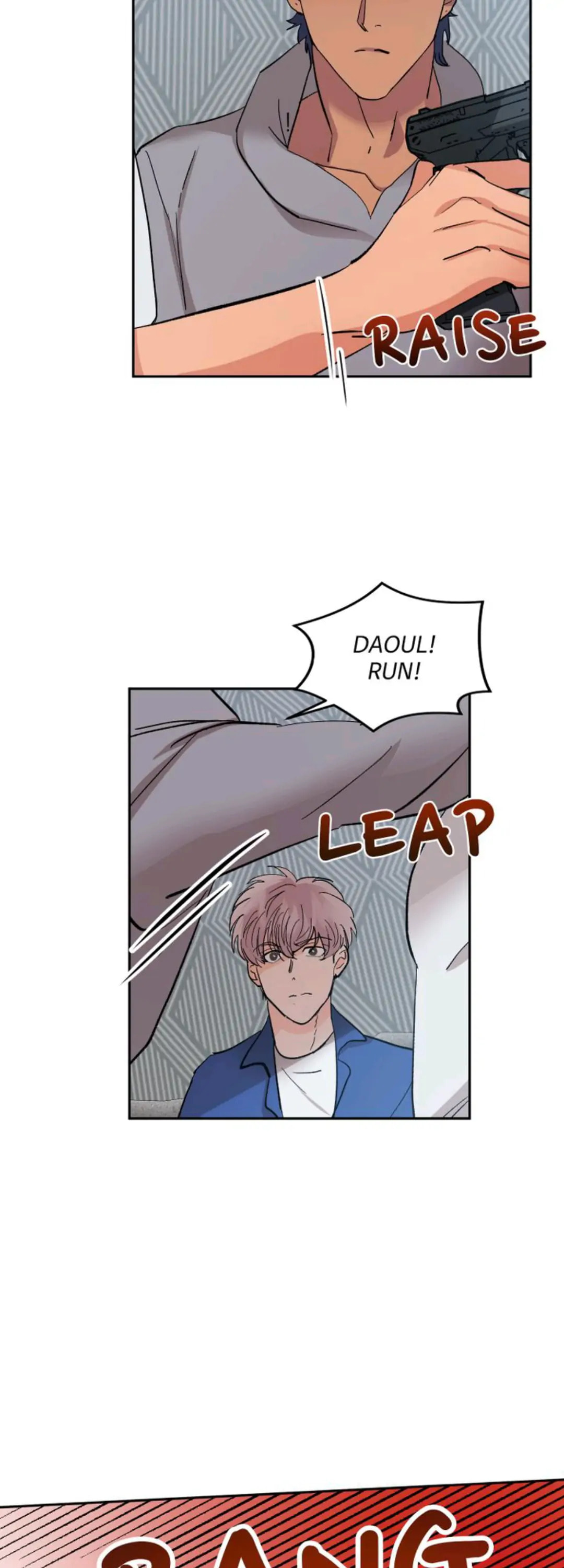 Read A Tiger That Swallowed the Moon chapter 55 image 26 on Lezhin