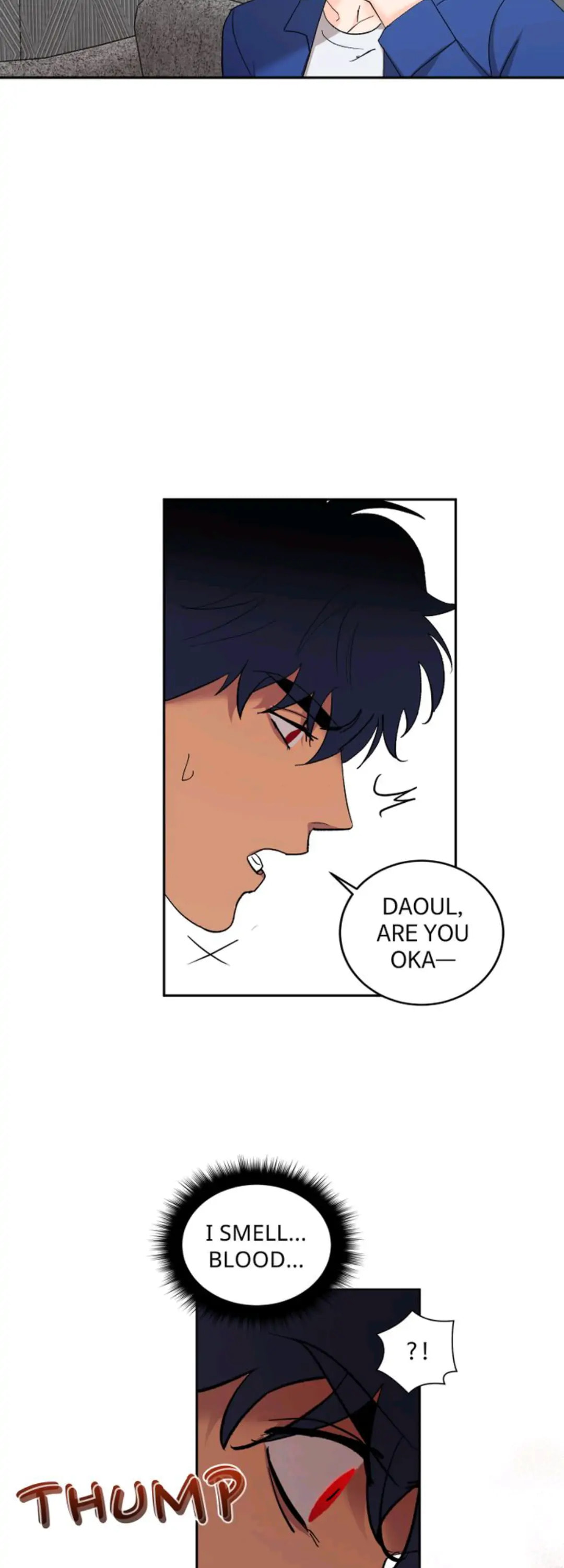 Read A Tiger That Swallowed the Moon chapter 55 image 28 on Lezhin