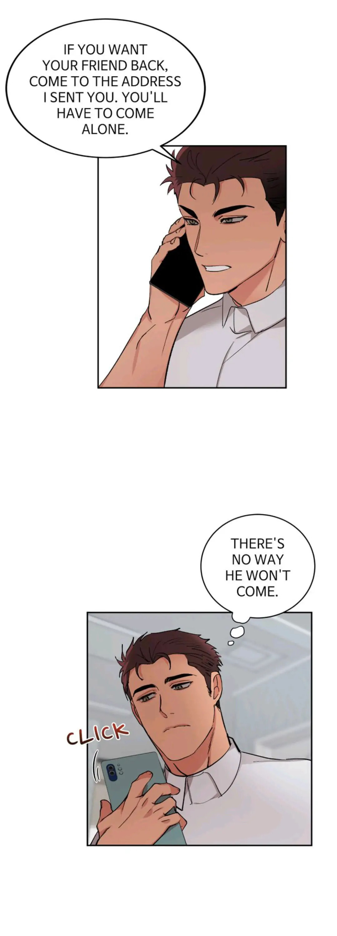 Read A Tiger That Swallowed the Moon chapter 55 image 5 on Lezhin