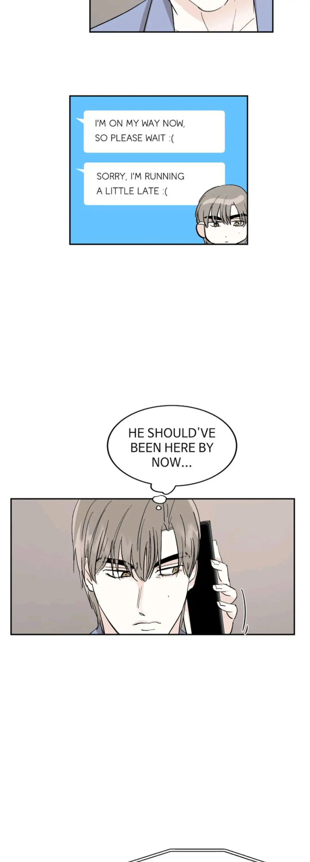 Read A Tiger That Swallowed the Moon chapter 55 image 9 on Lezhin