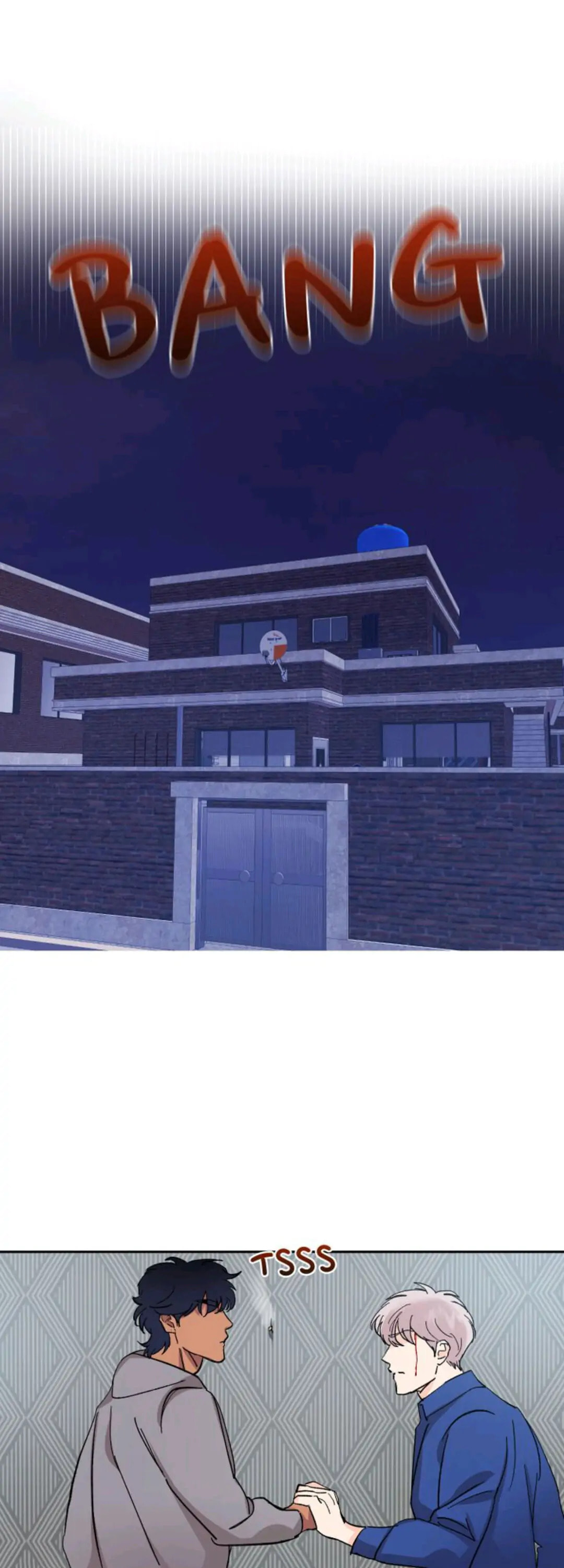 Read A Tiger That Swallowed the Moon chapter 56 image 1 on Lezhin