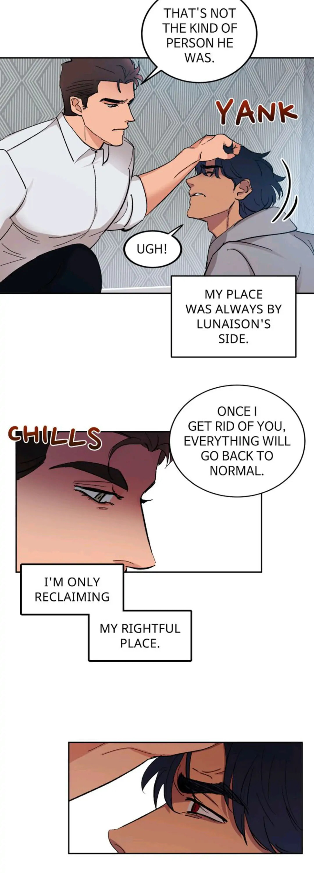 Read A Tiger That Swallowed the Moon chapter 56 image 10 on Lezhin