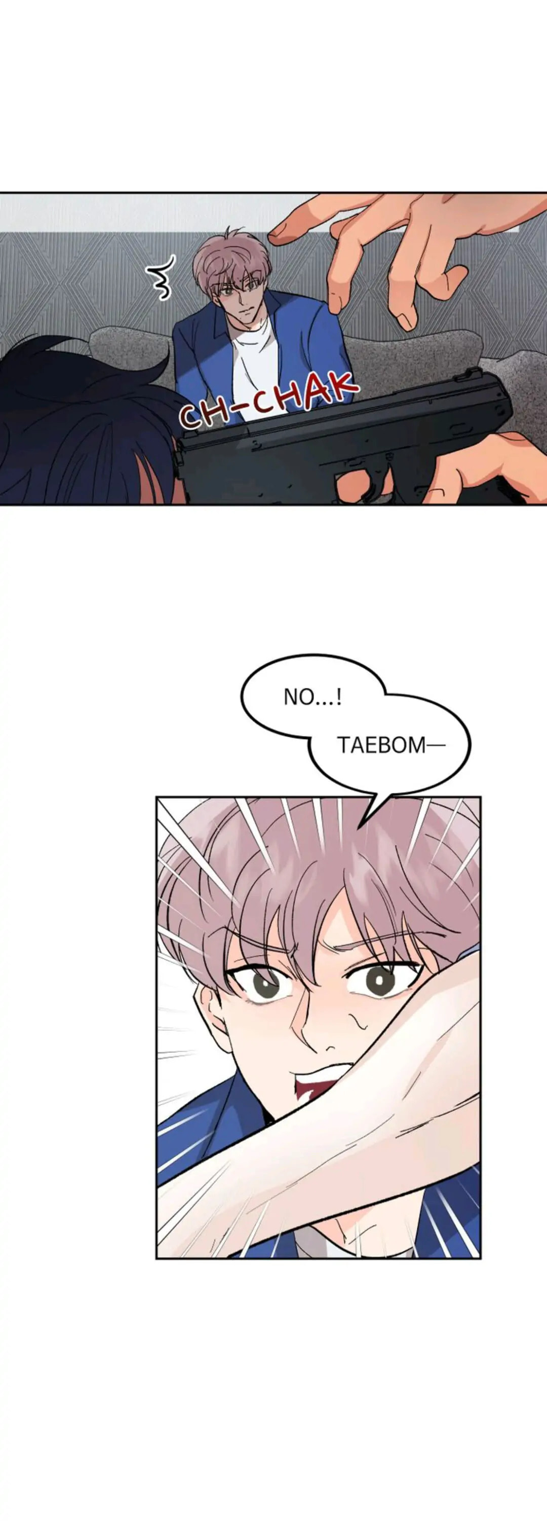 Read A Tiger That Swallowed the Moon chapter 56 image 12 on Lezhin