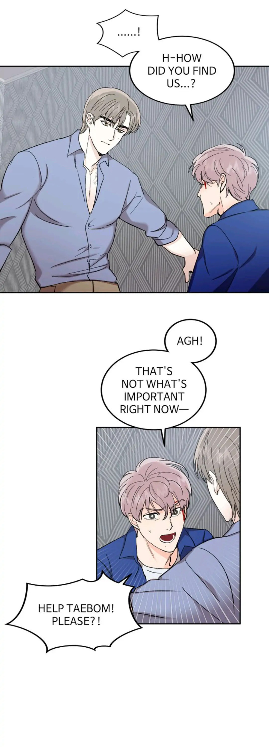 Read A Tiger That Swallowed the Moon chapter 56 image 13 on Lezhin
