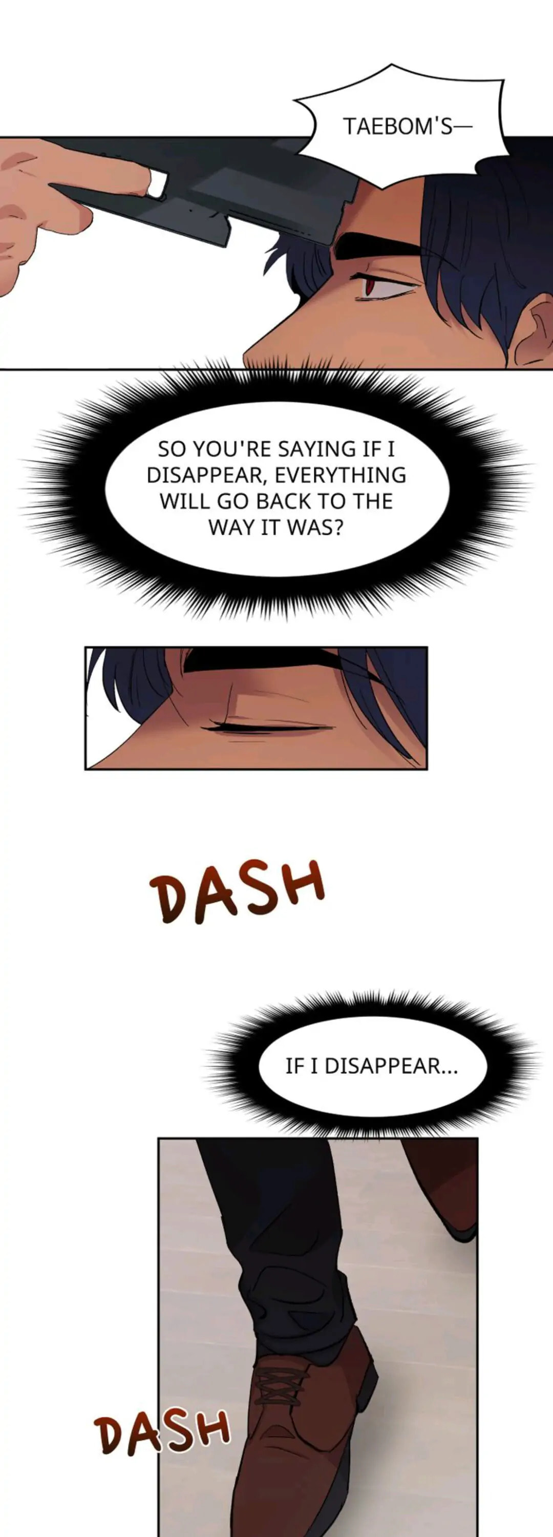 Read A Tiger That Swallowed the Moon chapter 56 image 14 on Lezhin