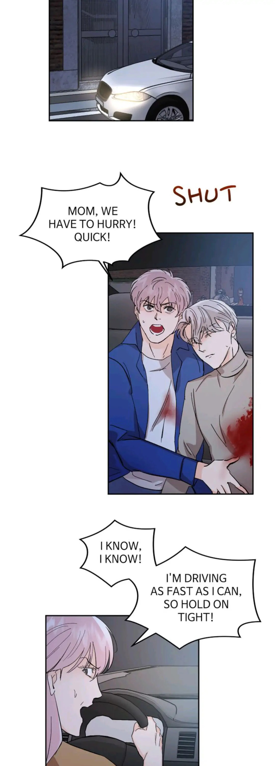 Read A Tiger That Swallowed the Moon chapter 56 image 20 on Lezhin