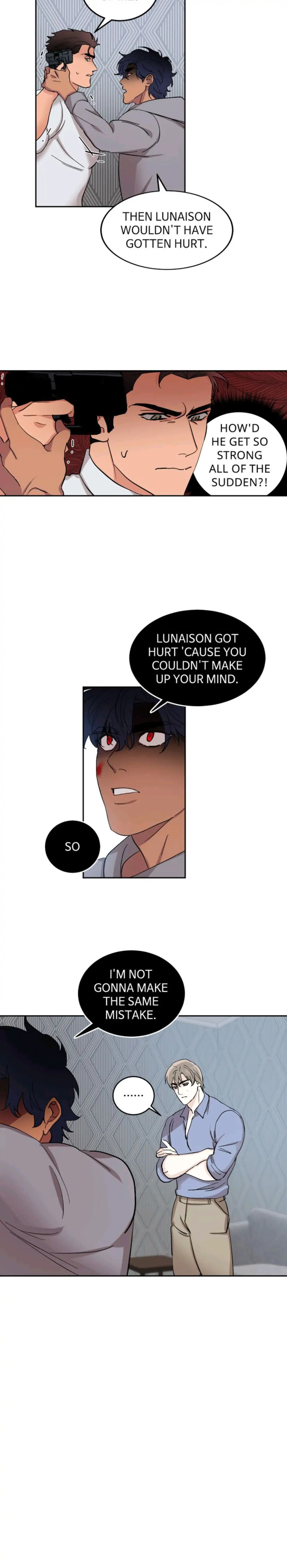 Read A Tiger That Swallowed the Moon chapter 56 image 24 on Lezhin