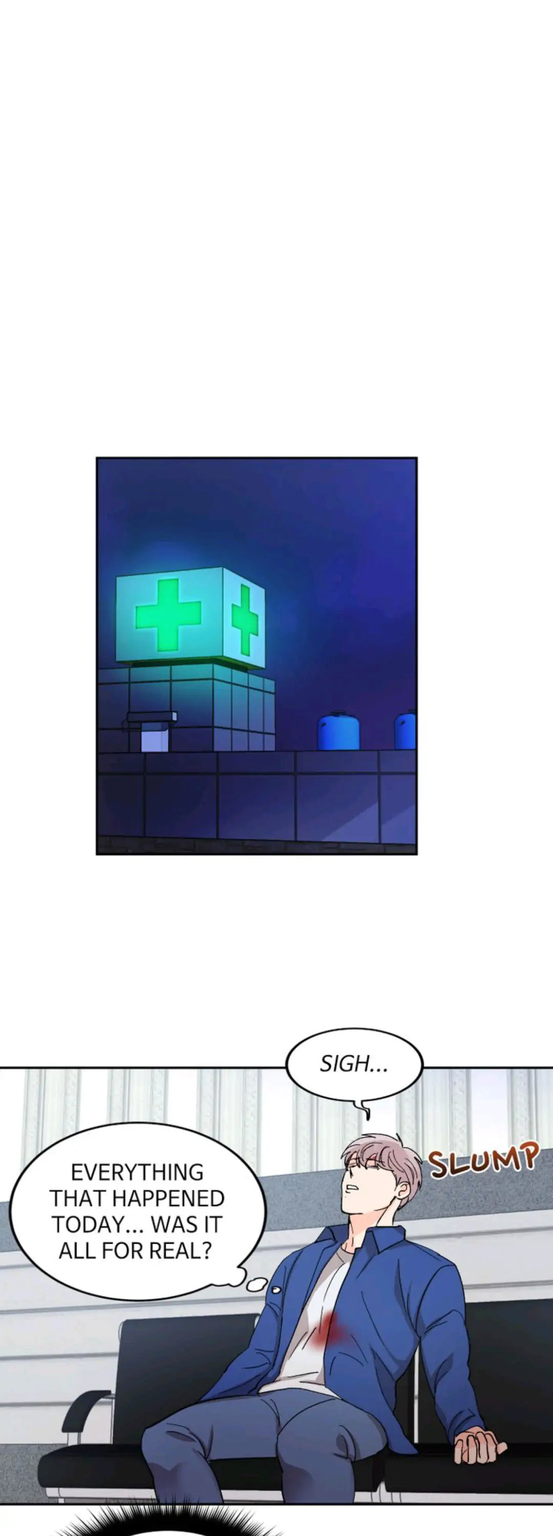 Read A Tiger That Swallowed the Moon chapter 56 image 25 on Lezhin
