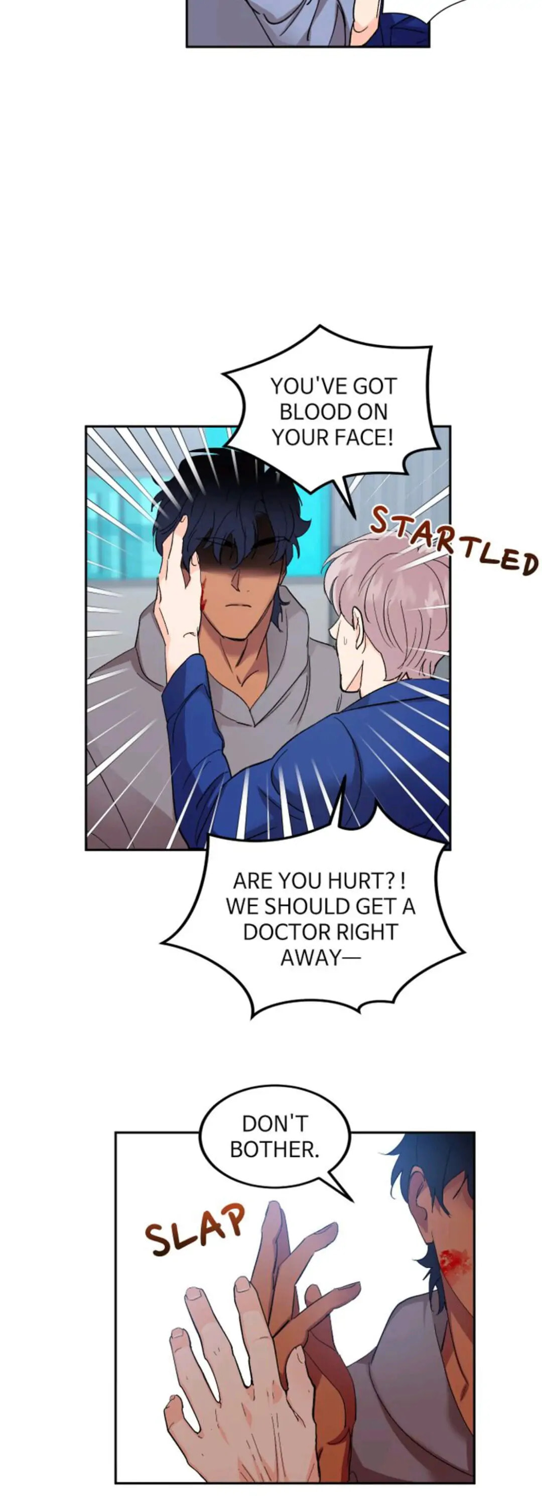 Read A Tiger That Swallowed the Moon chapter 56 image 29 on Lezhin