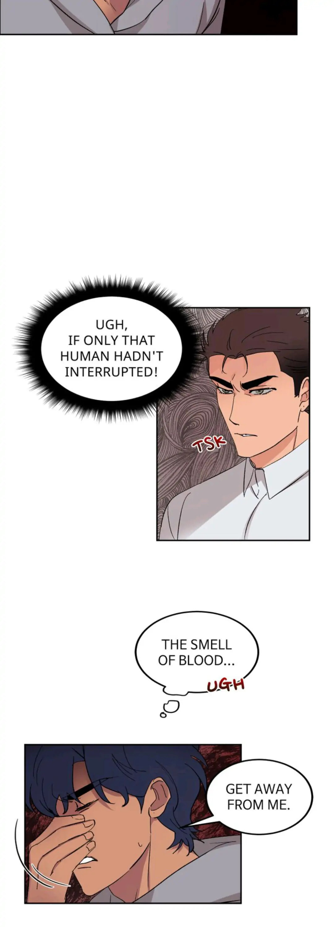 Read A Tiger That Swallowed the Moon chapter 56 image 3 on Lezhin