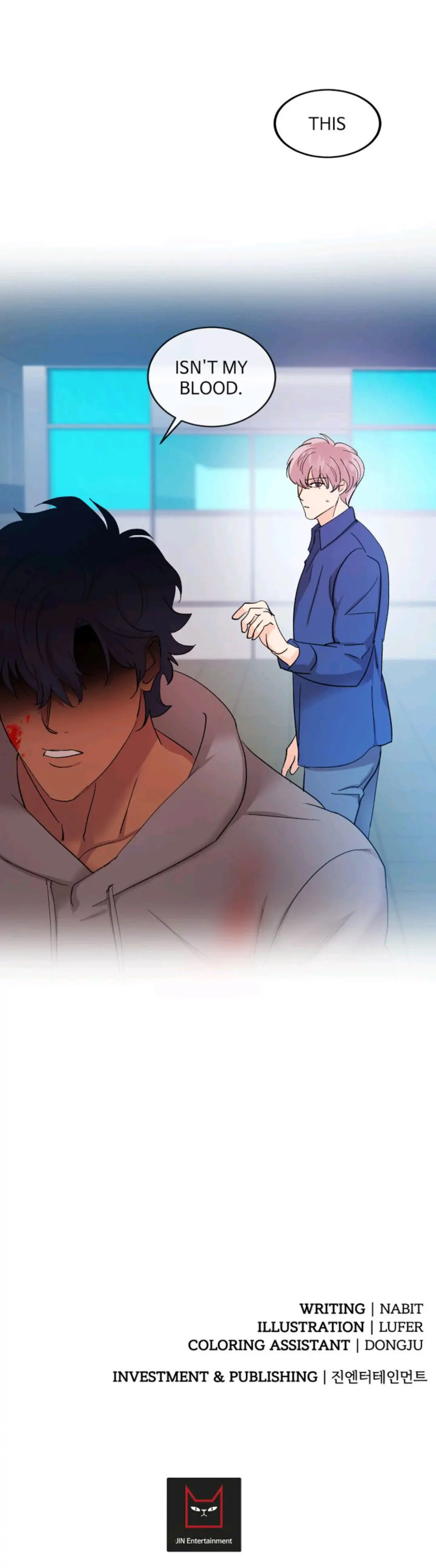 Read A Tiger That Swallowed the Moon chapter 56 image 30 on Lezhin