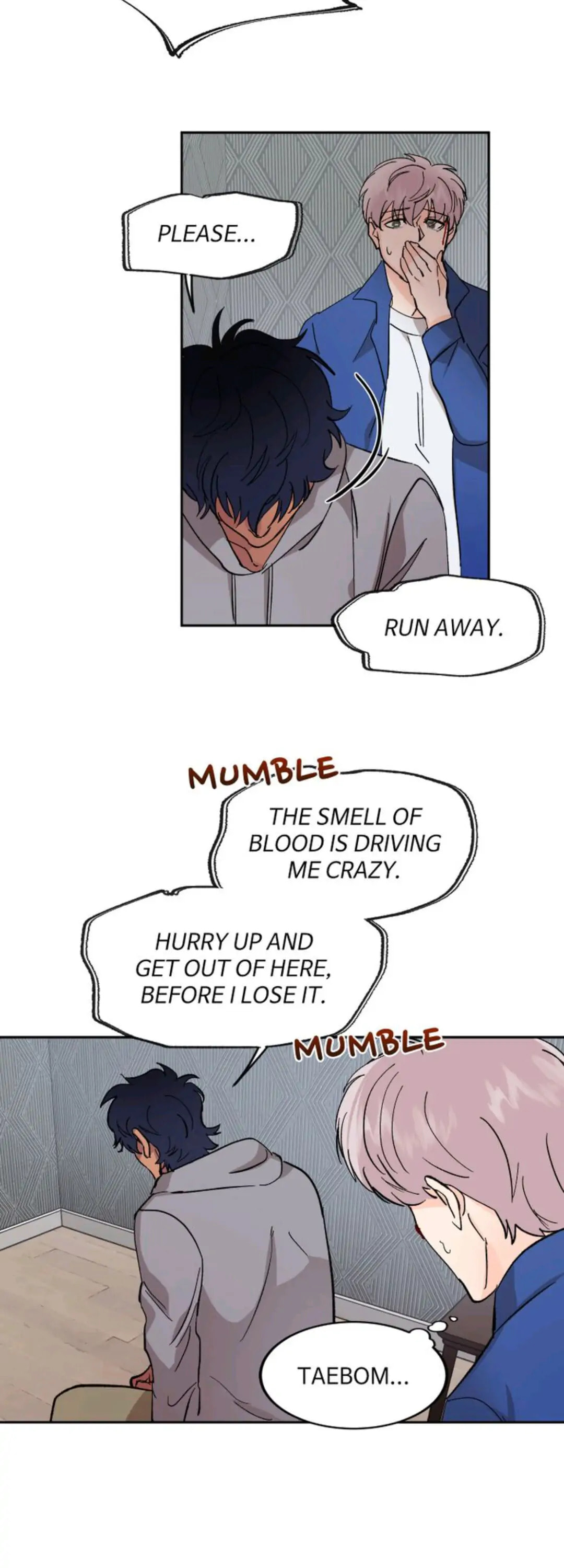 Read A Tiger That Swallowed the Moon chapter 56 image 6 on Lezhin