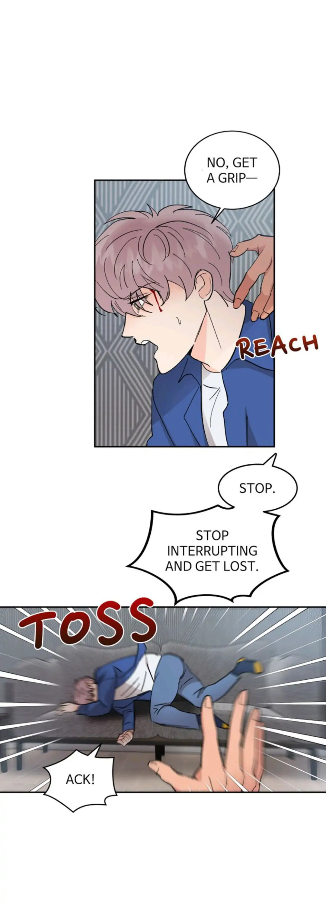 Read A Tiger That Swallowed the Moon chapter 56 image 7 on Lezhin