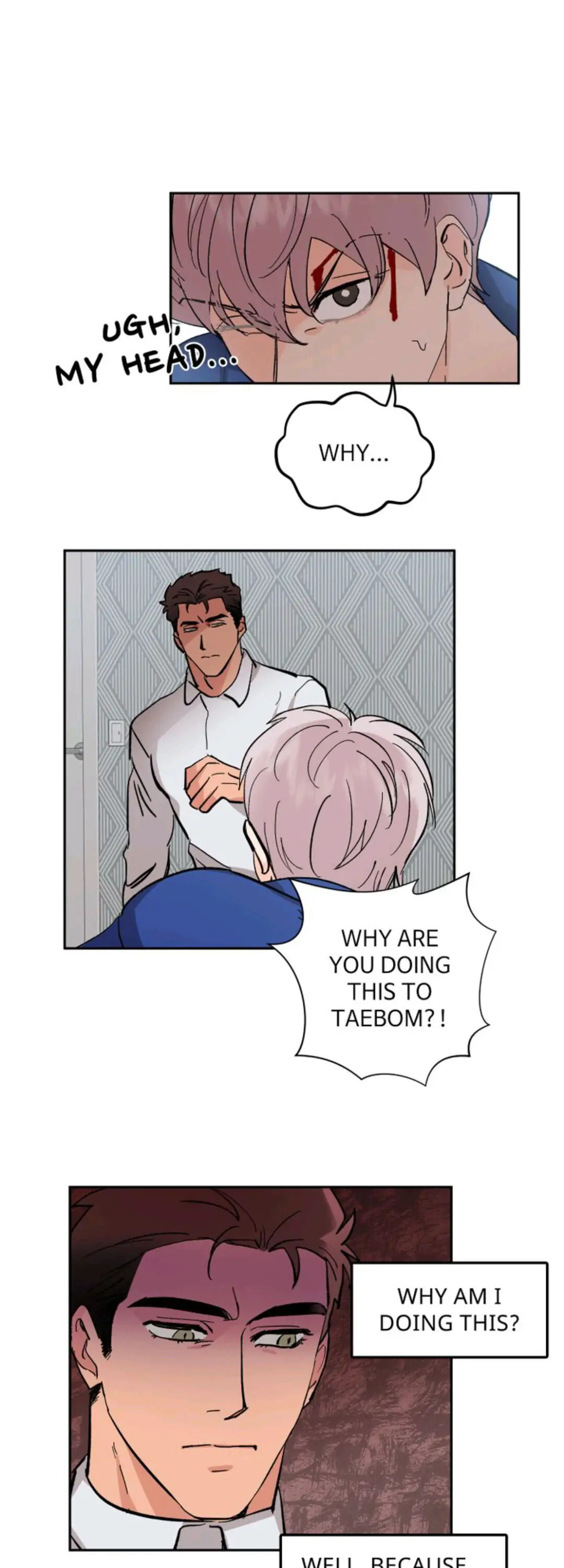 Read A Tiger That Swallowed the Moon chapter 56 image 8 on Lezhin