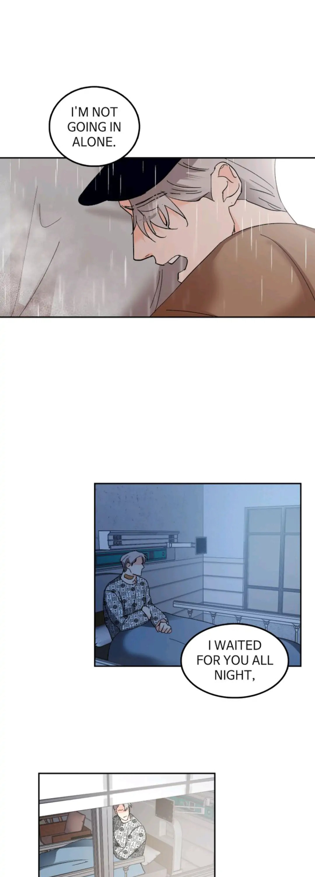 Read A Tiger That Swallowed the Moon chapter 58 image 10 on Lezhin