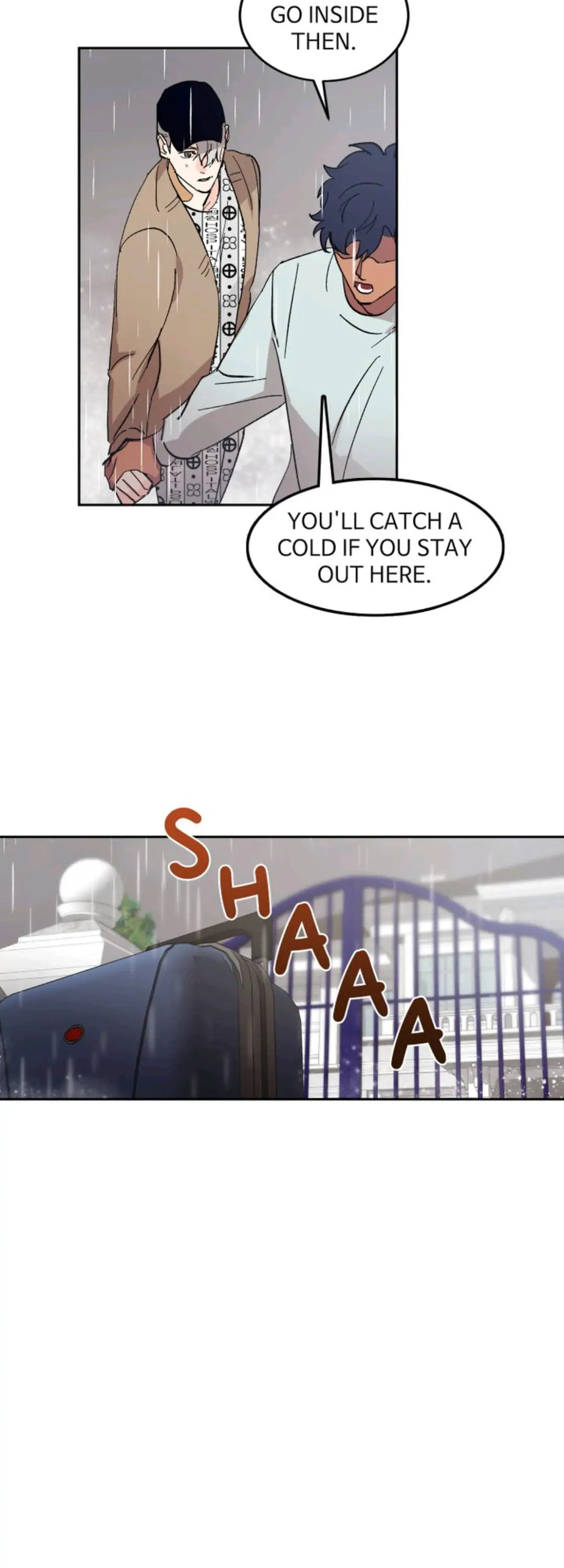 Read A Tiger That Swallowed the Moon chapter 58 image 12 on Lezhin