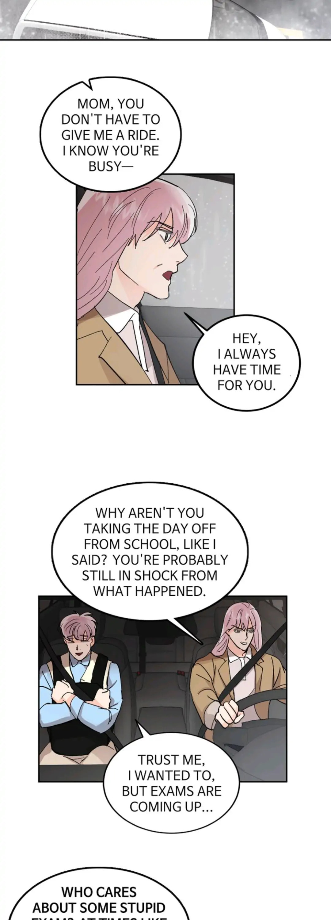 Read A Tiger That Swallowed the Moon chapter 58 image 14 on Lezhin