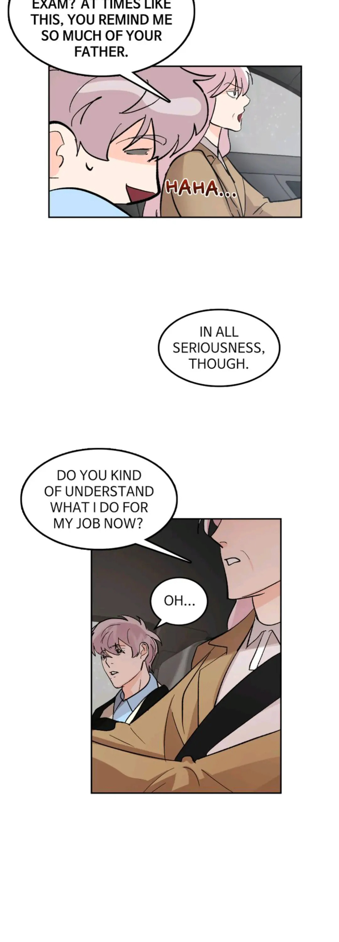 Read A Tiger That Swallowed the Moon chapter 58 image 15 on Lezhin