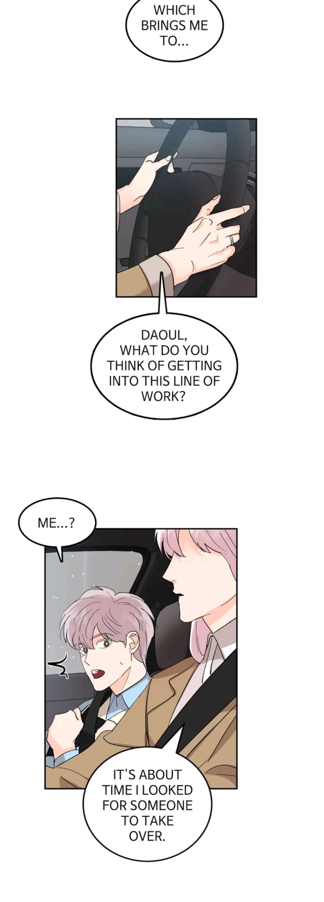 Read A Tiger That Swallowed the Moon chapter 58 image 17 on Lezhin
