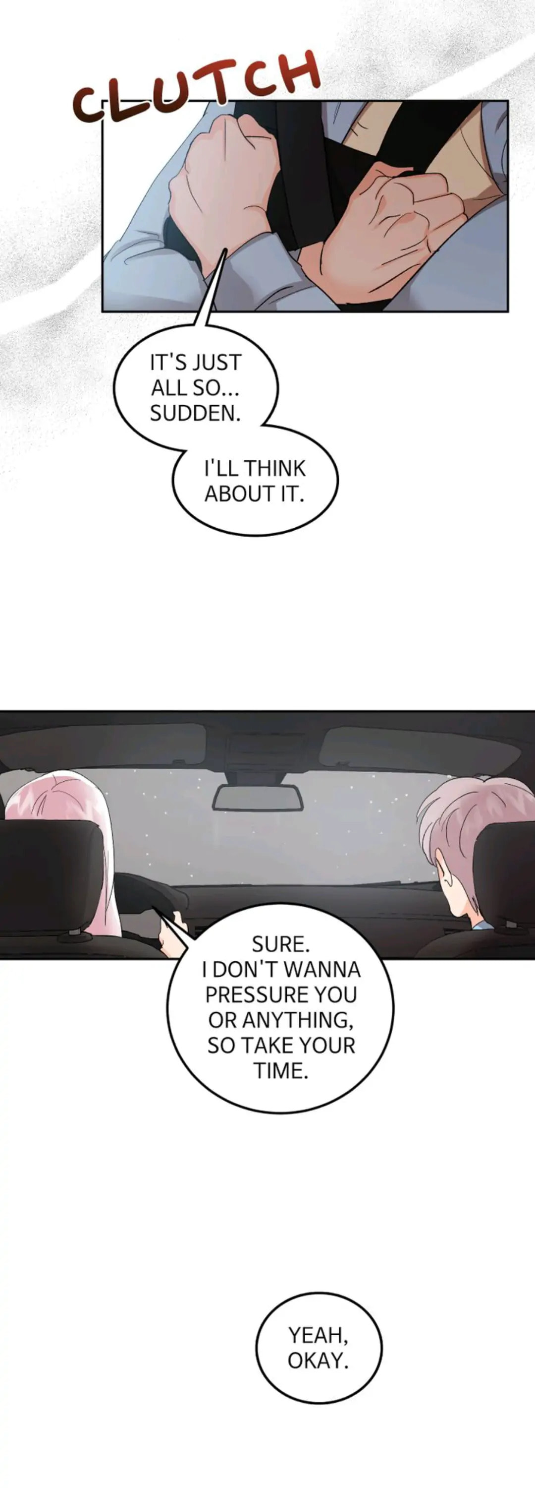 Read A Tiger That Swallowed the Moon chapter 58 image 19 on Lezhin