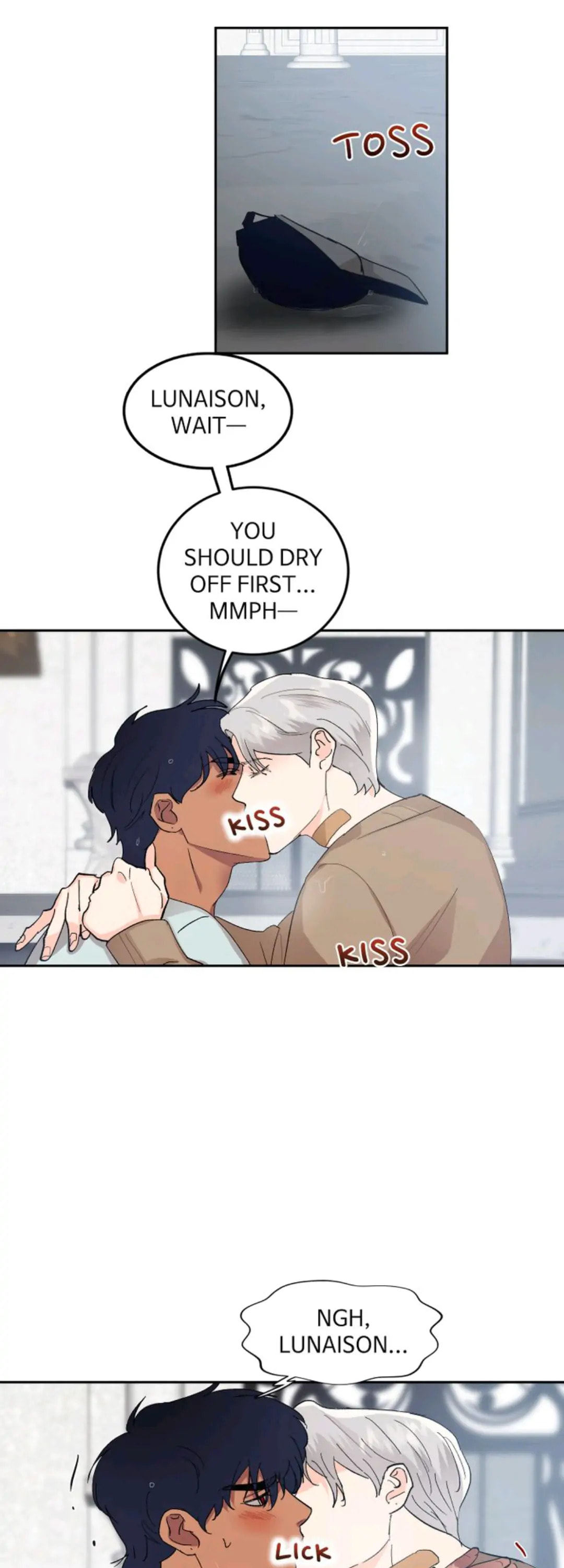 Read A Tiger That Swallowed the Moon chapter 58 image 21 on Lezhin