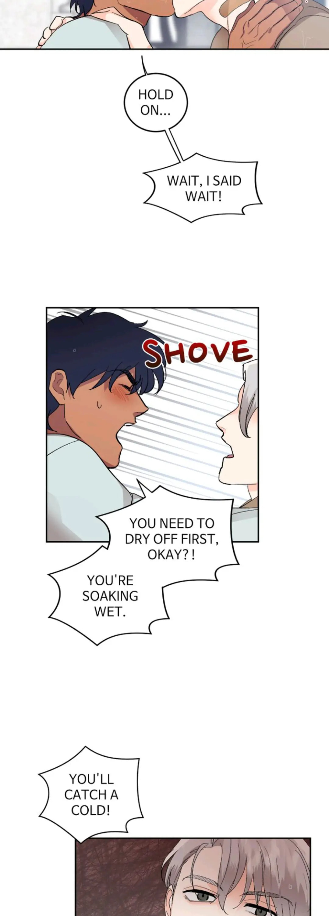 Read A Tiger That Swallowed the Moon chapter 58 image 22 on Lezhin