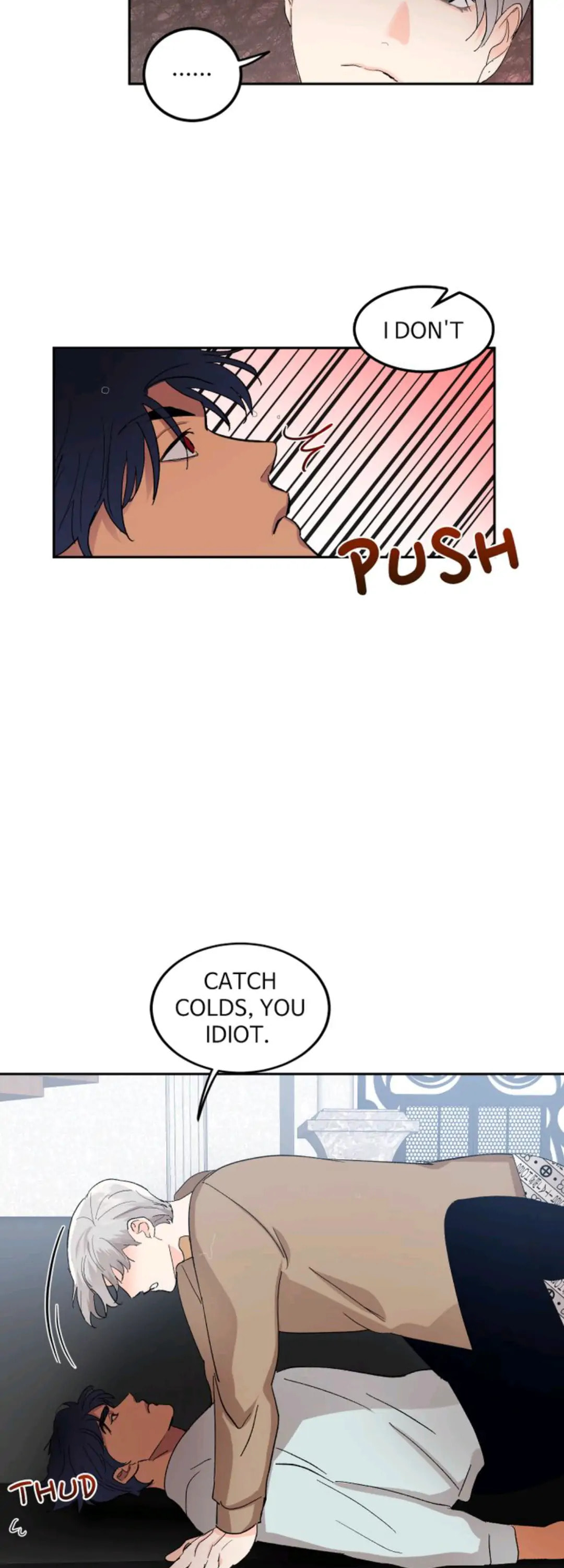 Read A Tiger That Swallowed the Moon chapter 58 image 23 on Lezhin