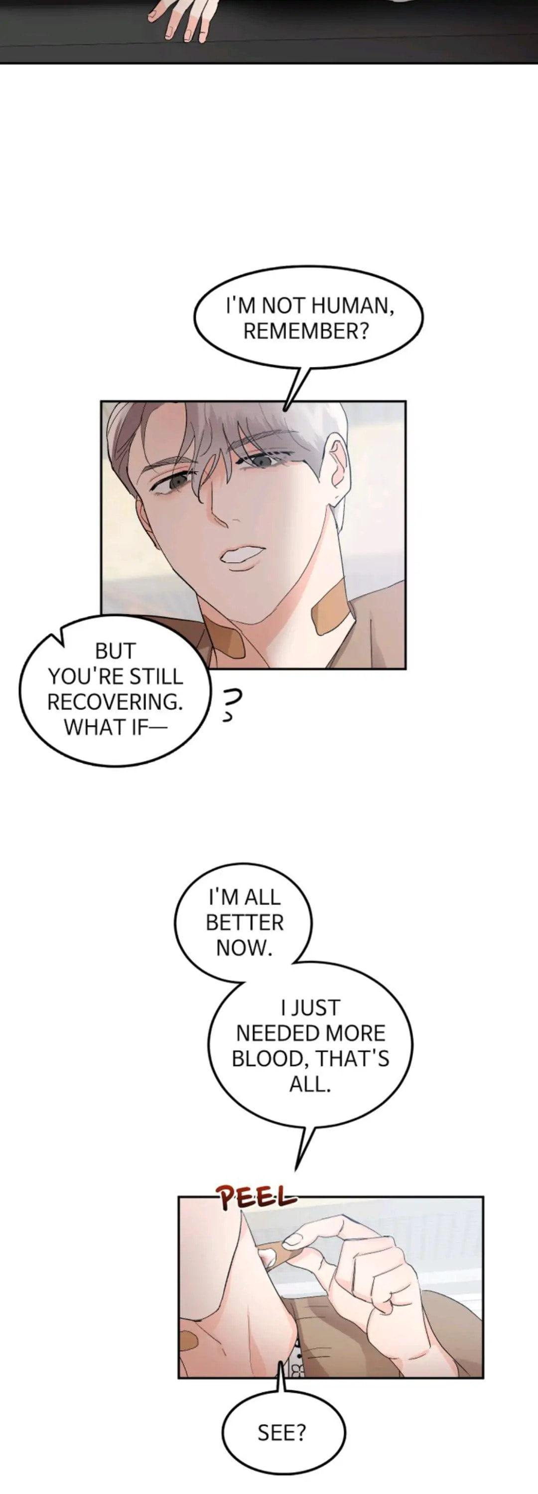 Read A Tiger That Swallowed the Moon chapter 58 image 24 on Lezhin