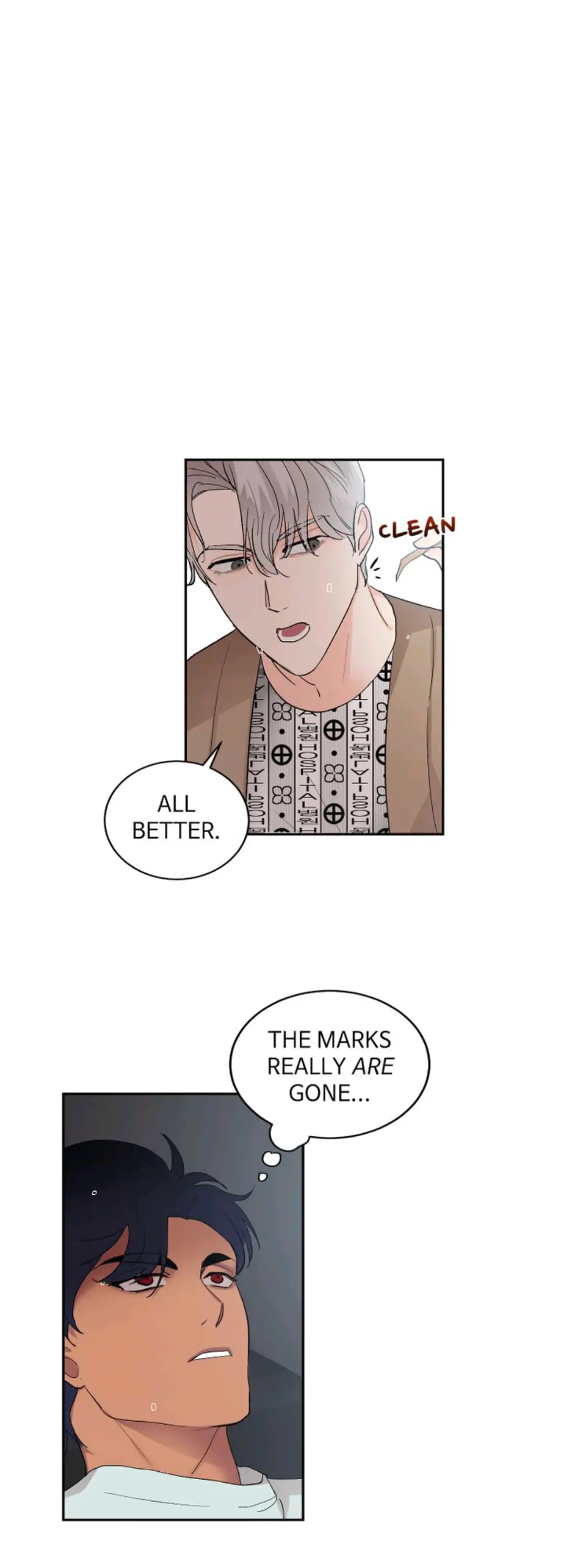 Read A Tiger That Swallowed the Moon chapter 58 image 25 on Lezhin