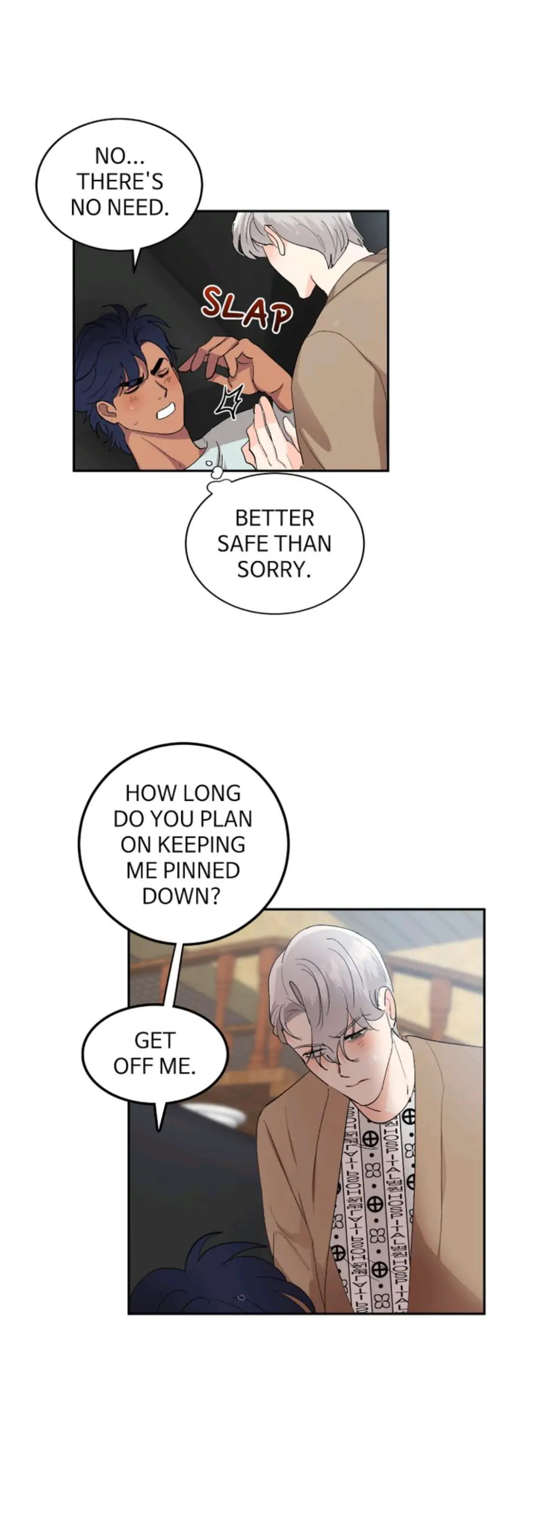 Read A Tiger That Swallowed the Moon chapter 58 image 27 on Lezhin