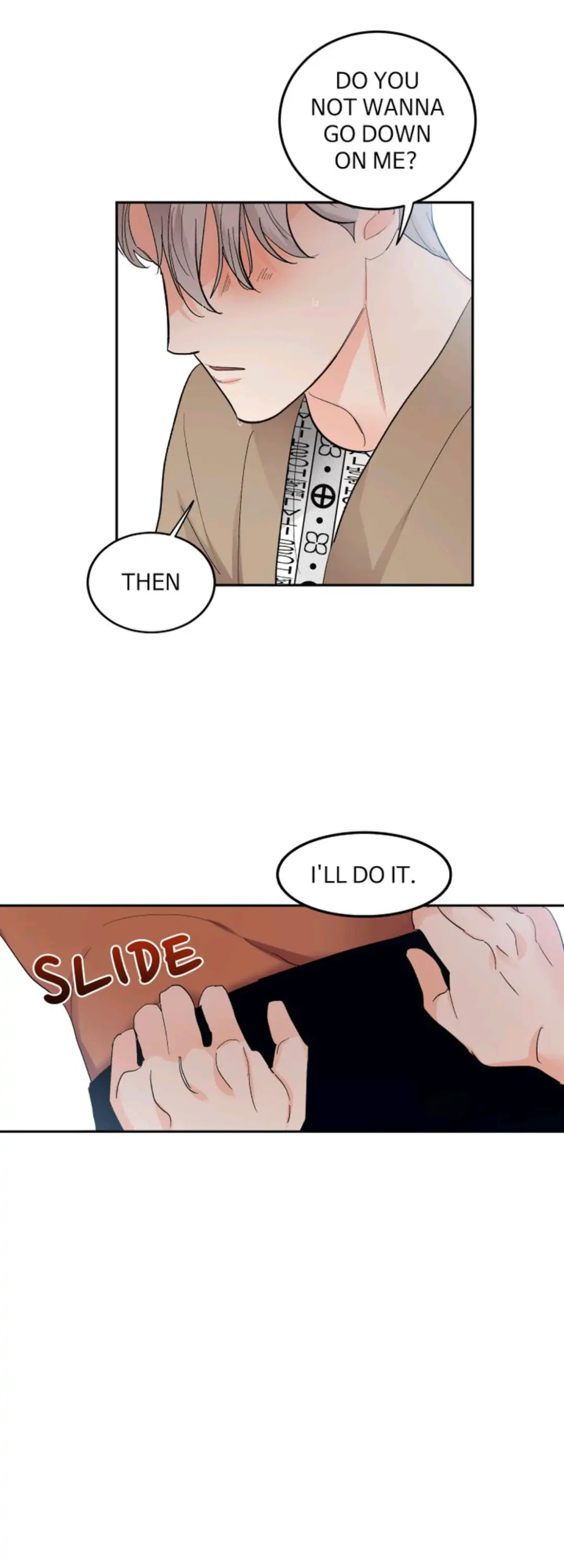 Read A Tiger That Swallowed the Moon chapter 58 image 28 on Lezhin