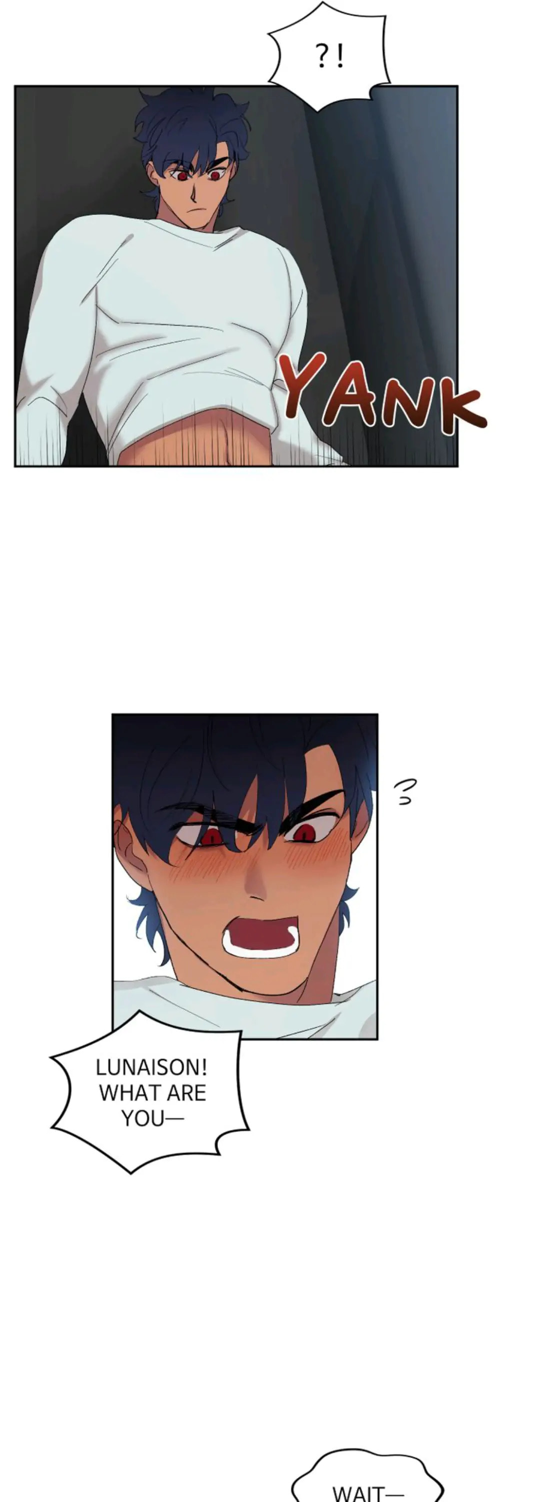 Read A Tiger That Swallowed the Moon chapter 58 image 29 on Lezhin