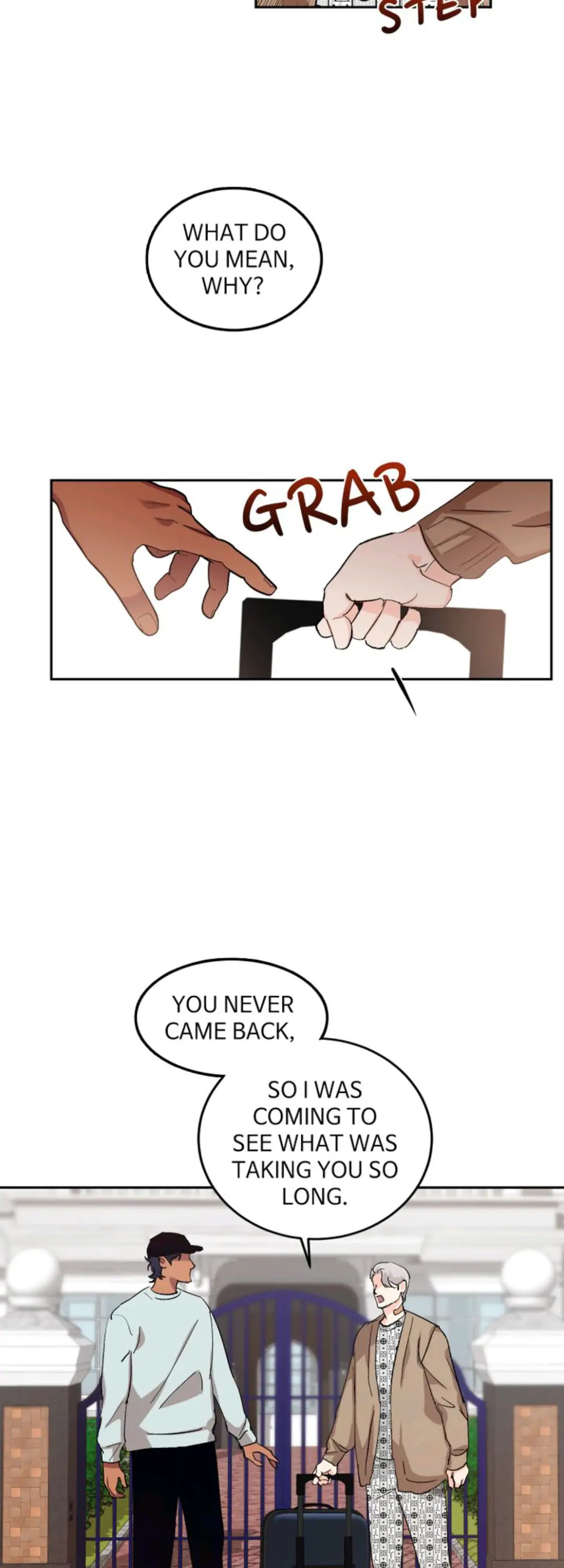 Read A Tiger That Swallowed the Moon chapter 58 image 3 on Lezhin