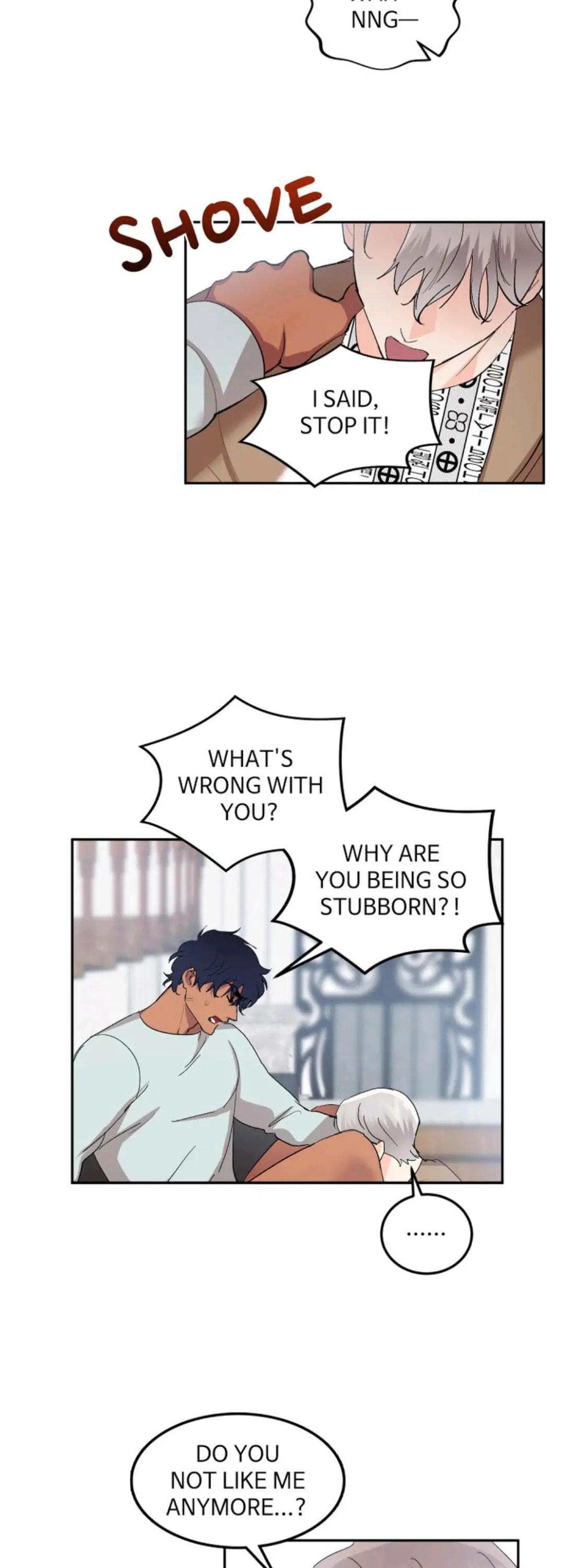 Read A Tiger That Swallowed the Moon chapter 58 image 30 on Lezhin