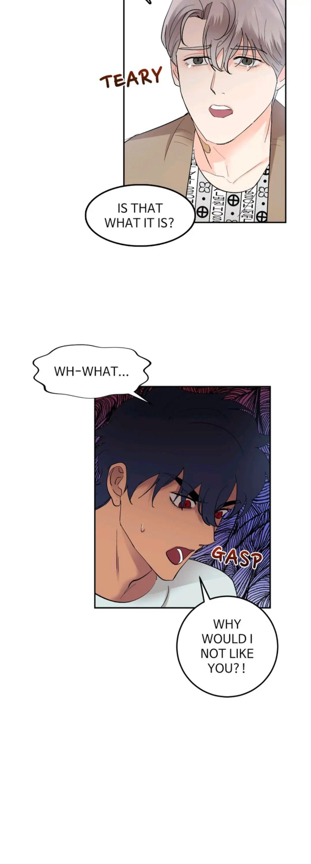 Read A Tiger That Swallowed the Moon chapter 58 image 31 on Lezhin