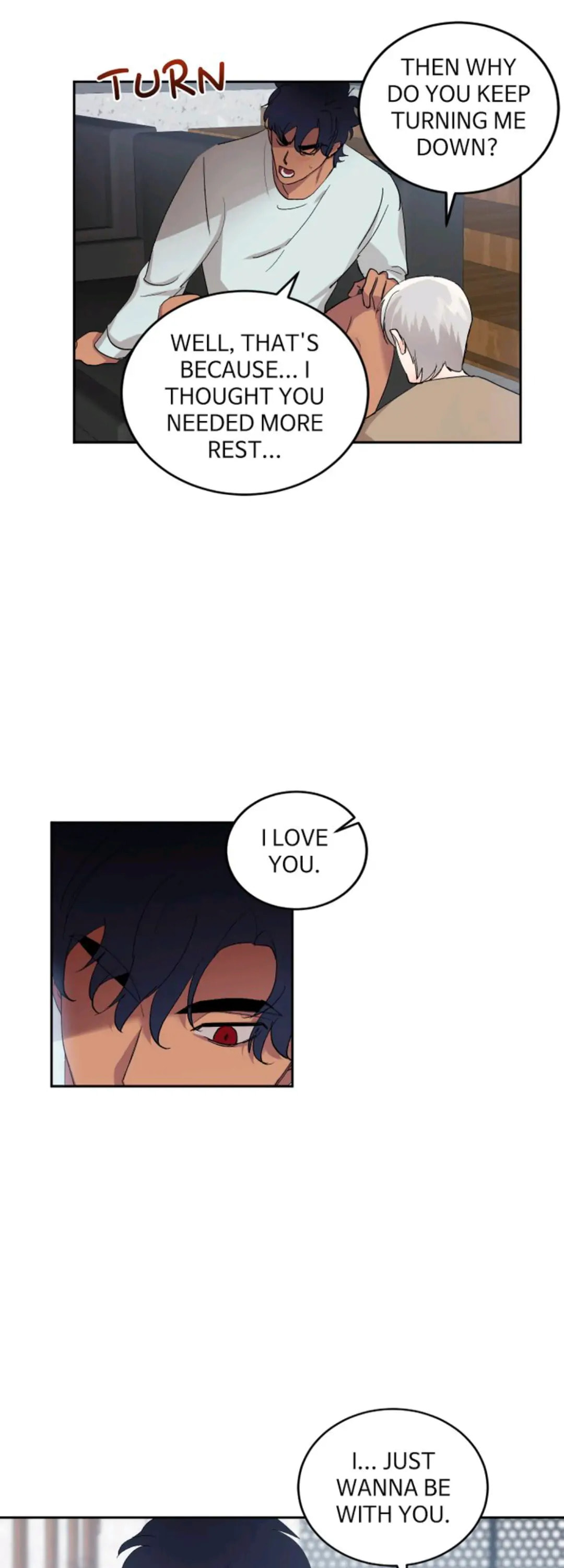 Read A Tiger That Swallowed the Moon chapter 58 image 32 on Lezhin