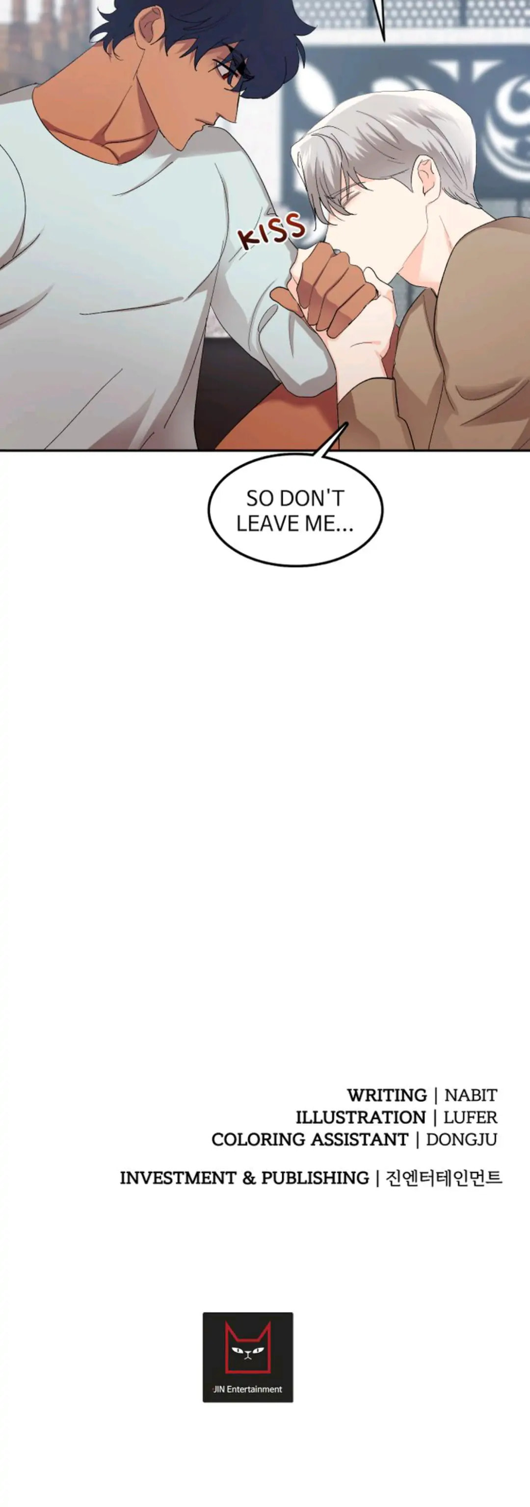 Read A Tiger That Swallowed the Moon chapter 58 image 33 on Lezhin
