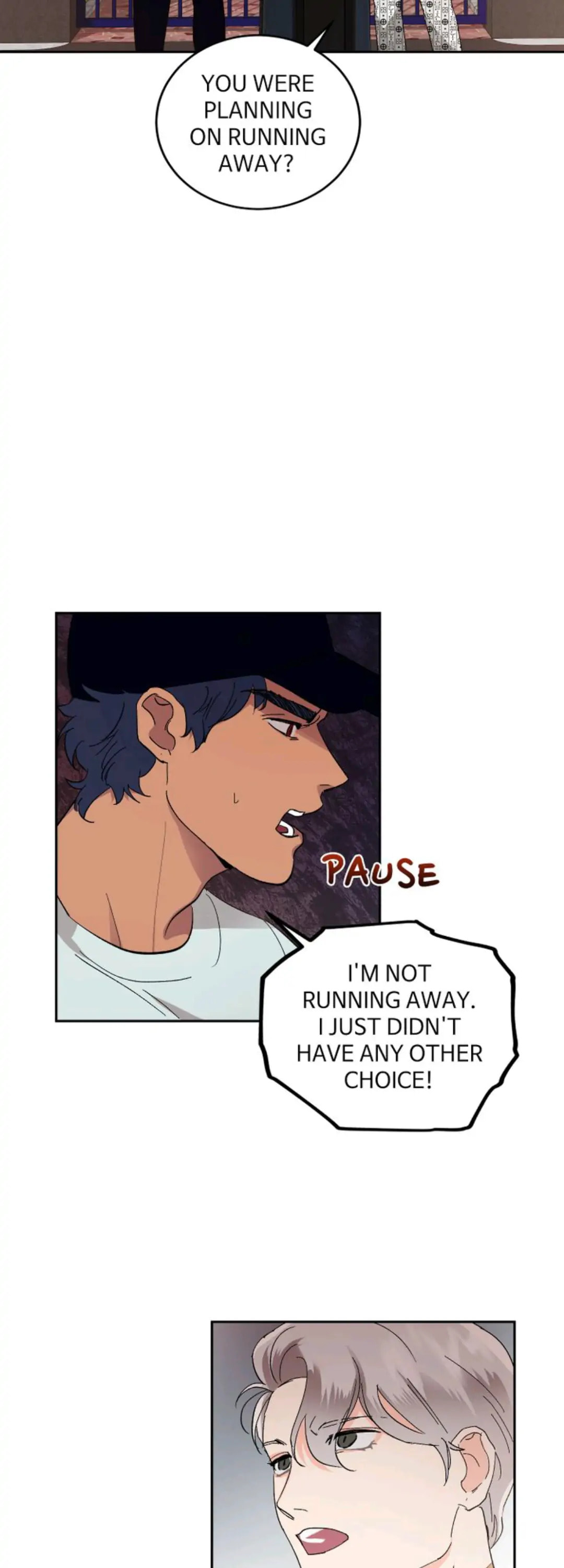 Read A Tiger That Swallowed the Moon chapter 58 image 4 on Lezhin