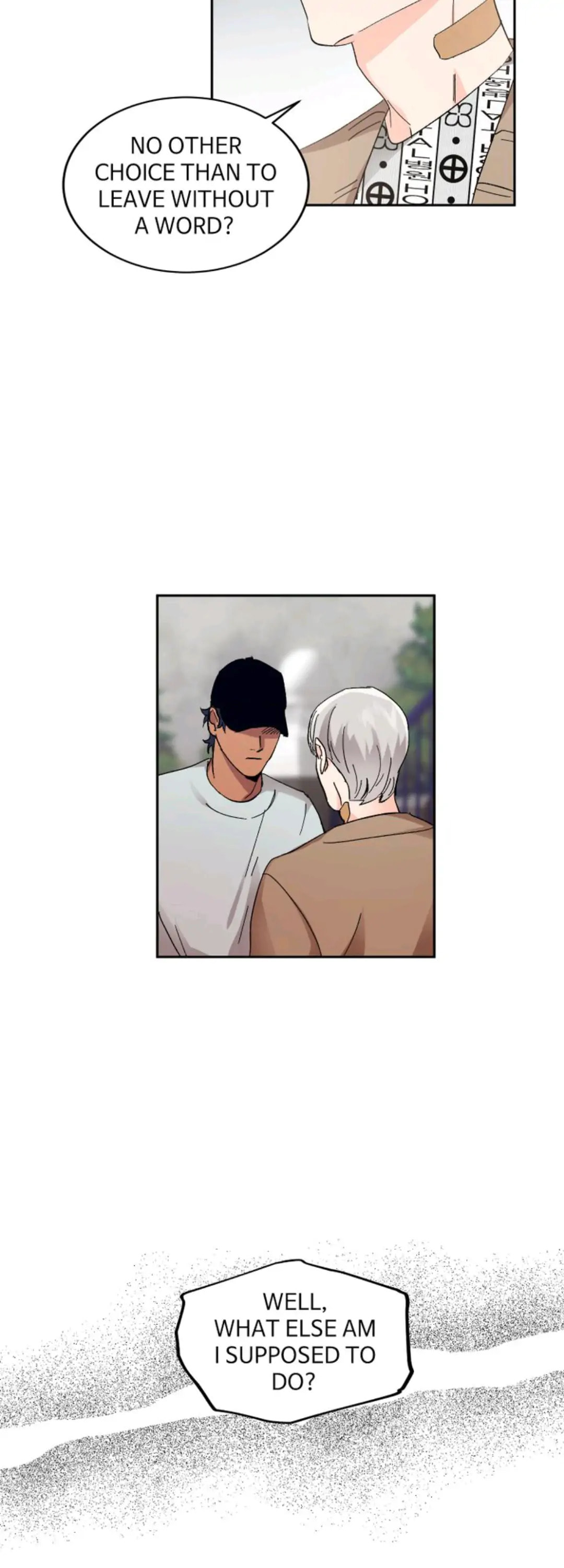 Read A Tiger That Swallowed the Moon chapter 58 image 5 on Lezhin