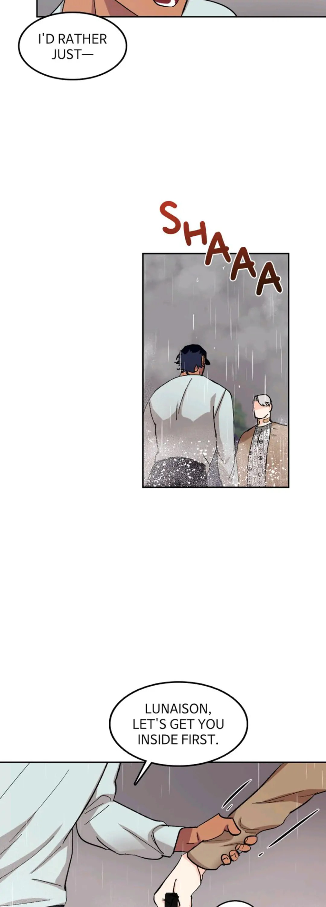 Read A Tiger That Swallowed the Moon chapter 58 image 7 on Lezhin