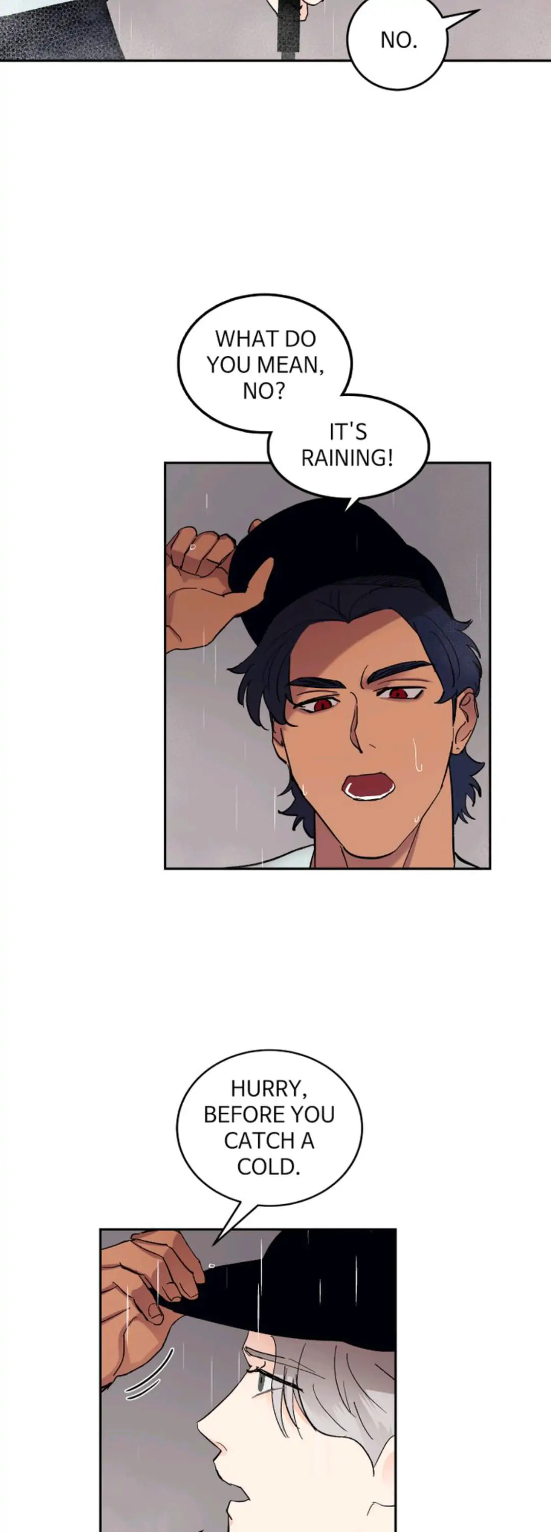 Read A Tiger That Swallowed the Moon chapter 58 image 8 on Lezhin