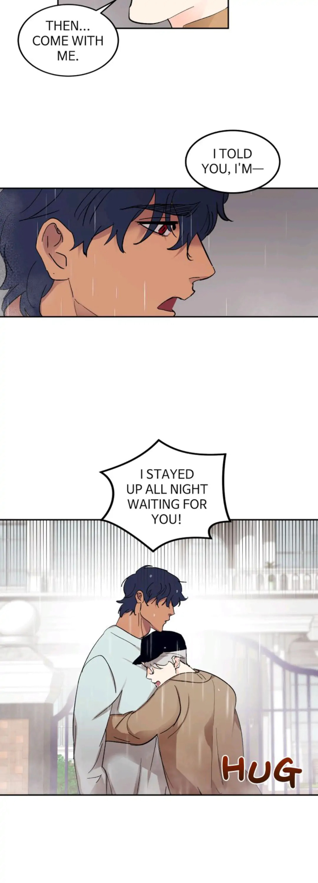 Read A Tiger That Swallowed the Moon chapter 58 image 9 on Lezhin