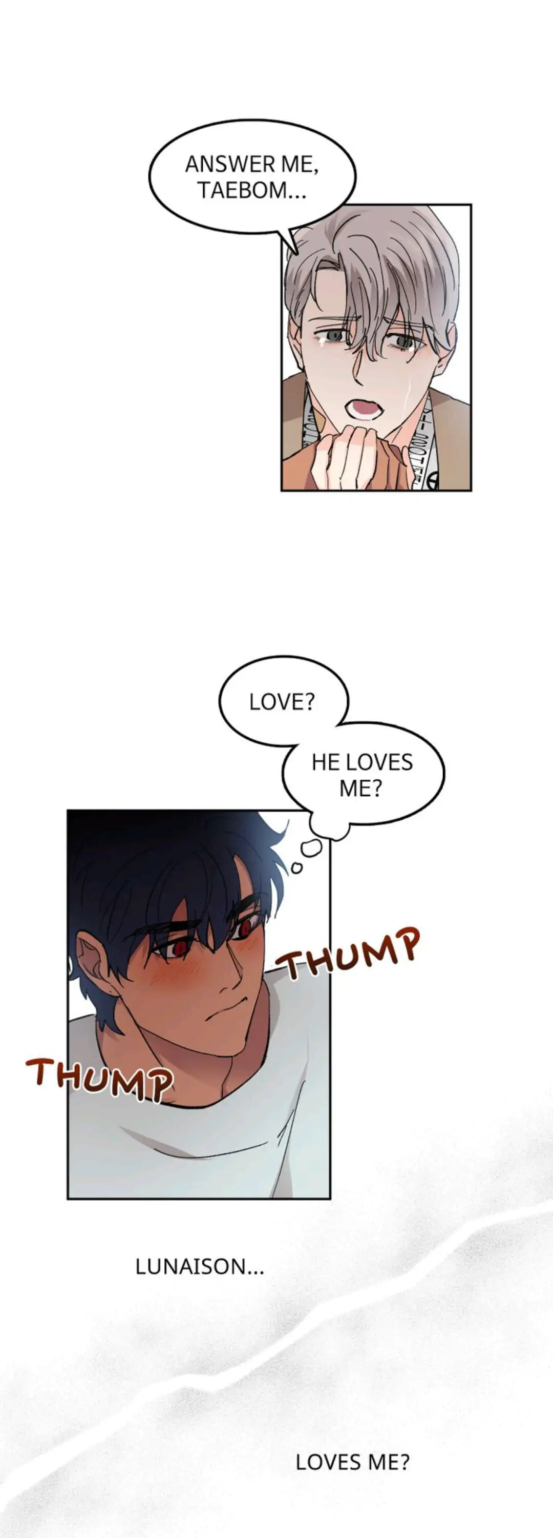 Read A Tiger That Swallowed the Moon chapter 59 image 1 on Lezhin