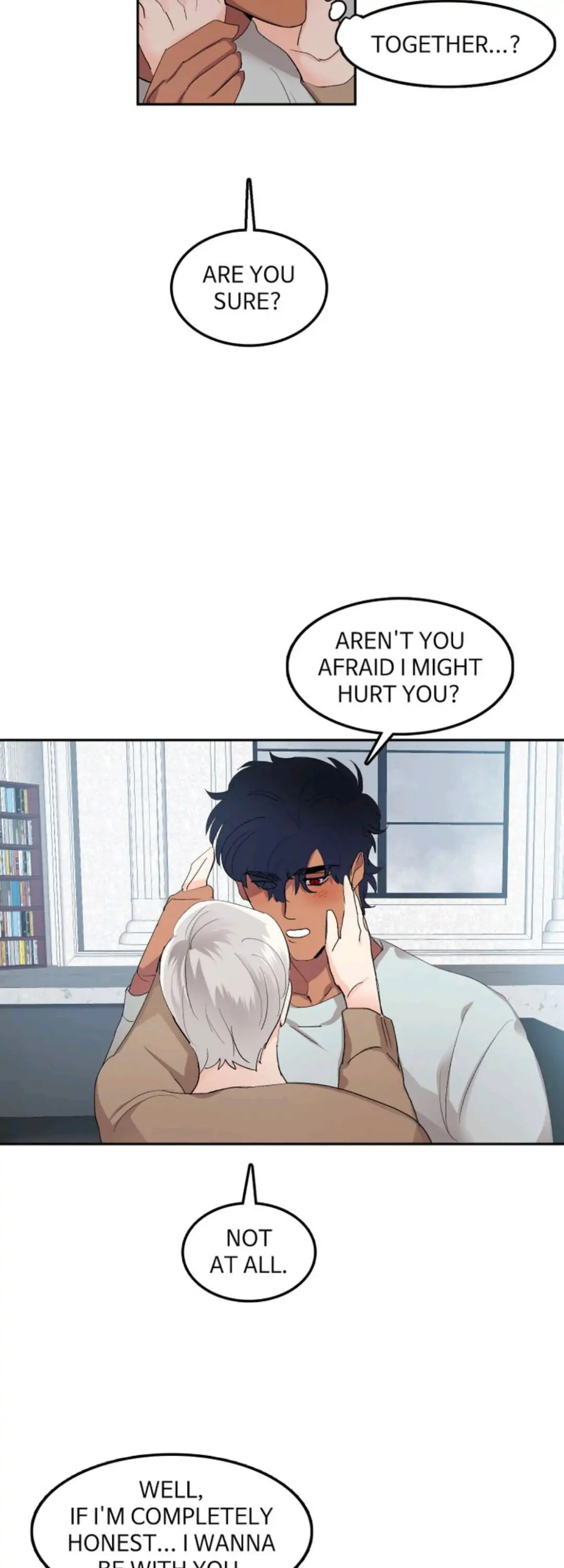 Read A Tiger That Swallowed the Moon chapter 59 image 11 on Lezhin