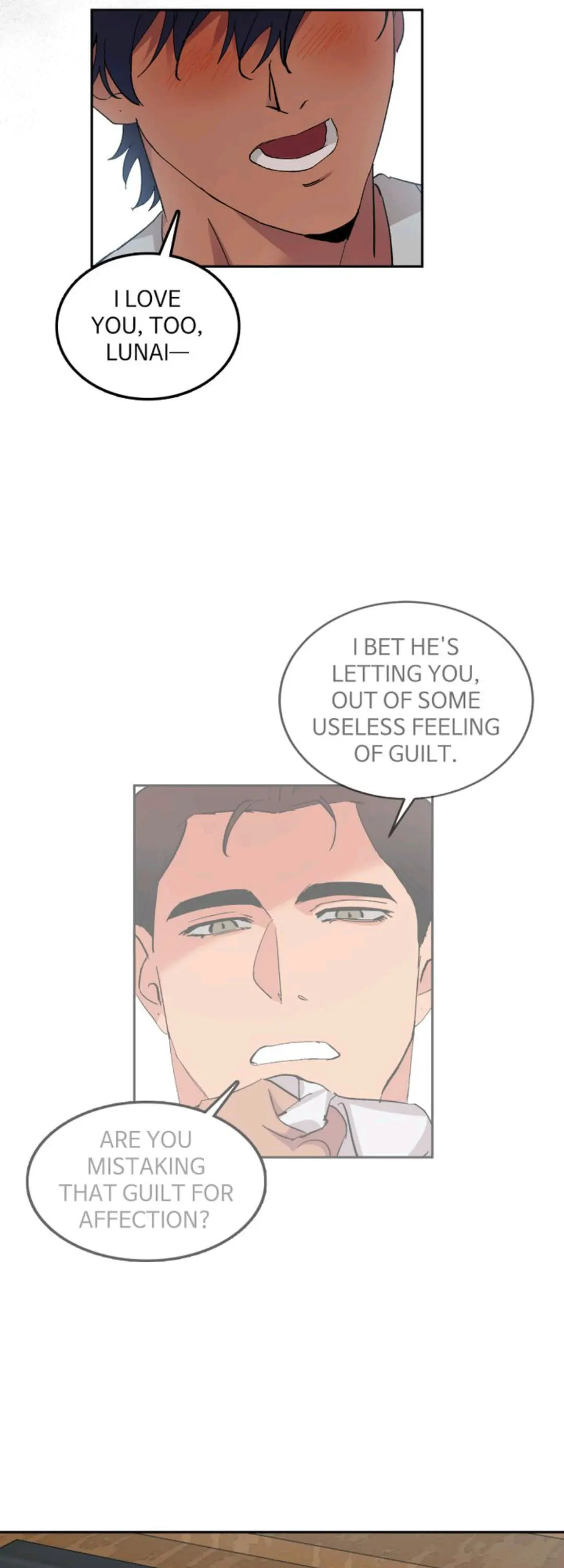 Read A Tiger That Swallowed the Moon chapter 59 image 2 on Lezhin